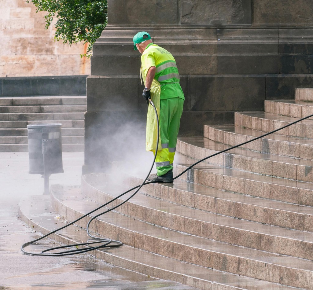 Residential Pressure Washing