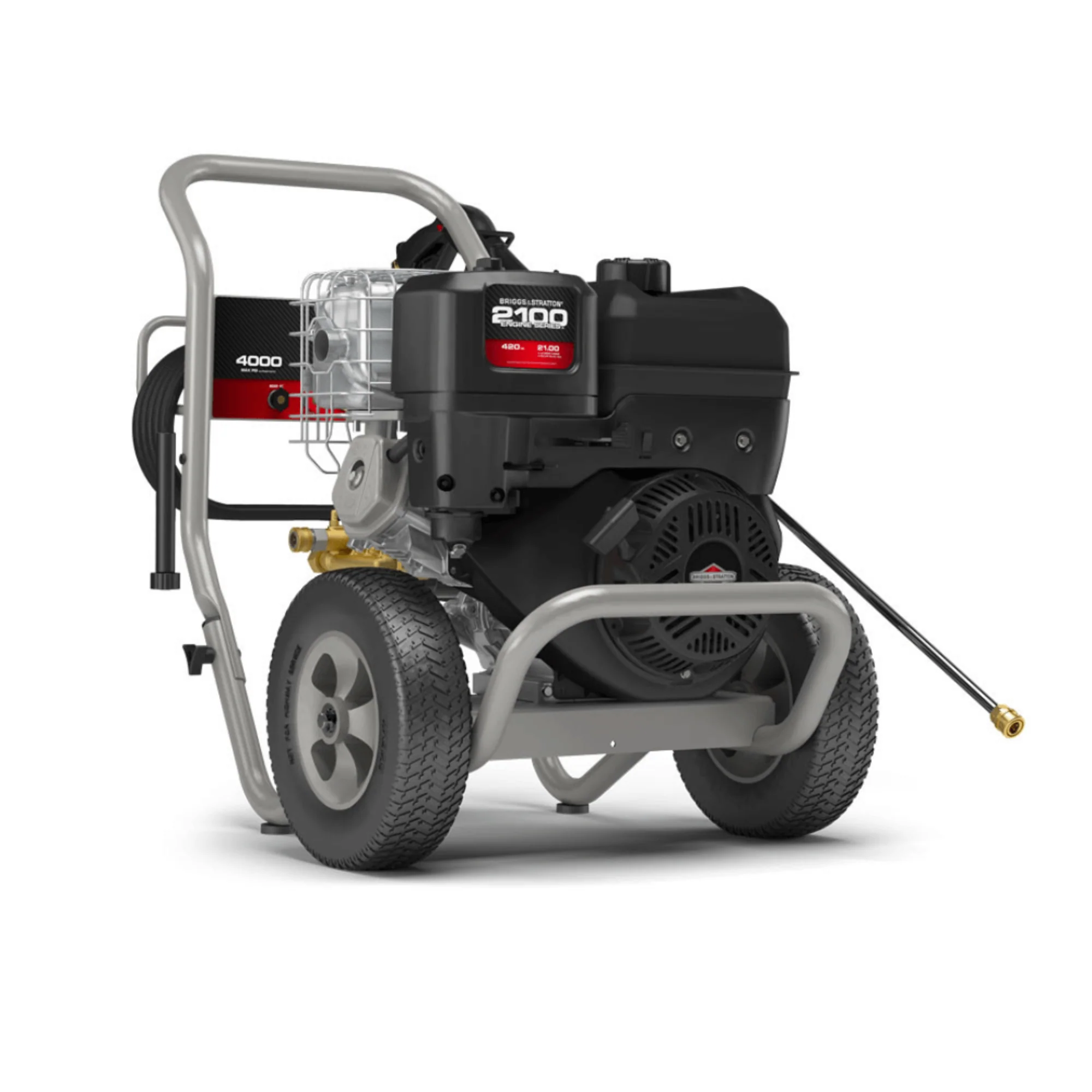 High Pressure Cleaning